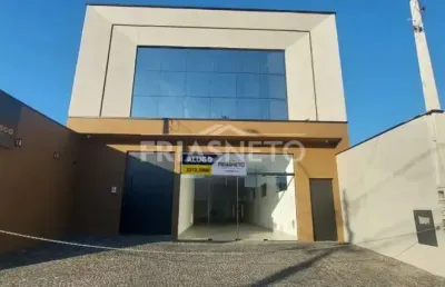 Salão comercial para alugar no bairro são dimas em piracicaba
