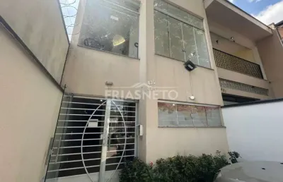 Ponto comercial para alugar na Vila Rezende, Piracicaba 