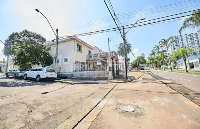 Casa com vocação comercial na avenida independência em piracicaba