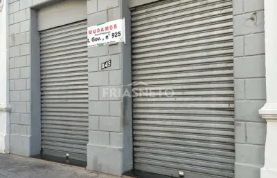 Imóvel disponível para locação no centro de piracicaba