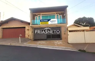 Casa com 3 quartos para alugar na Vila Rezende, Piracicaba 