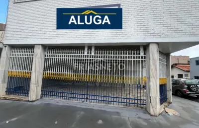 Ponto comercial para alugar no Alto, Piracicaba 