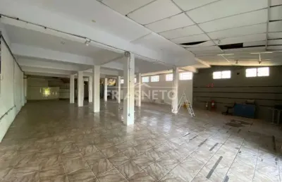 Ponto comercial para alugar no Parque São Jorge, Piracicaba 