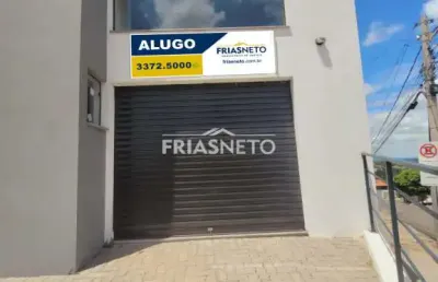 Imóvel comercial para locação em piracicaba em grande avenida com intenso fluxo de veículos e pedestres!