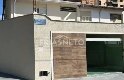Casa comercial para alugar na Cidade Alta, Piracicaba 