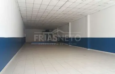 Salão comercial na avenida armando salles em piracicaba