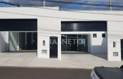 Ponto comercial para alugar no Jardim Esplanada, Piracicaba 