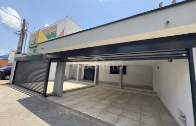 Casa comercial para alugar no Nova América, Piracicaba 