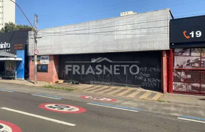 Ponto comercial para alugar no Centro, Piracicaba 