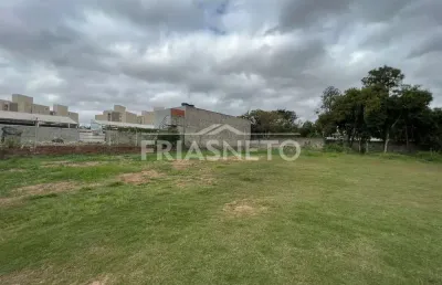 Terreno comercial à venda no bairro bongue ( piracicaba/sp)