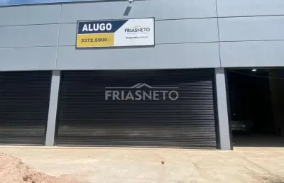 Salão para alugar em piracicaba no bairro santa teresinha