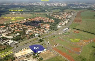 Terreno comercial para alugar na Cruz Caiada, Piracicaba 