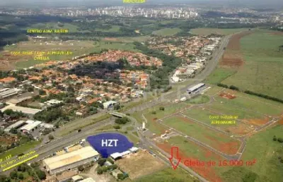 Terreno comercial para alugar na Cruz Caiada, Piracicaba 