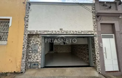 Casa com 3 quartos à venda no Centro, Piracicaba 