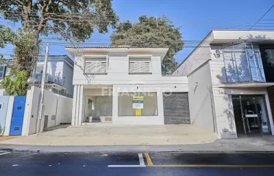 Casa comercial à venda no Centro, Piracicaba 