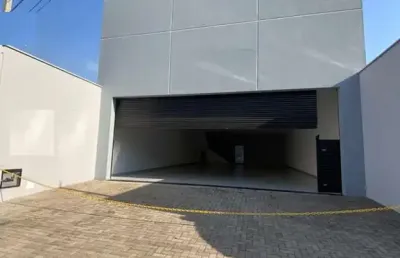 Imóvel comercial à venda na avenida barão de serra negra