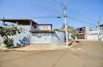 Casa para locação e venda no bairro chácara nazareth ii