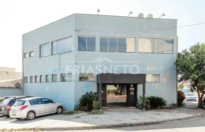 Casa comercial à venda na Vila Industrial, Piracicaba 