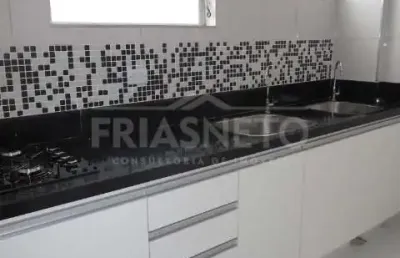 Apartamento com 3 quartos à venda no Nova América, Piracicaba 