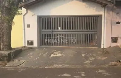 Casa no bairro santa rosa com dois dormitórios com suite