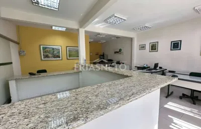 Imóvel comercial para venda ou locação em piracicaba em frente à esalq
