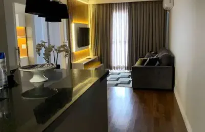 Apartamento com 2 quartos à venda na Cidade Alta, Piracicaba 