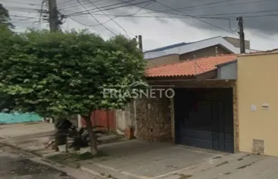 Casa com 2 quartos à venda no Alto da Pompéia, Piracicaba 