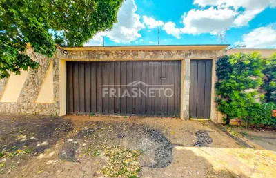 Casa para venda e locacao no bairro nova piracicaba em piracicaba