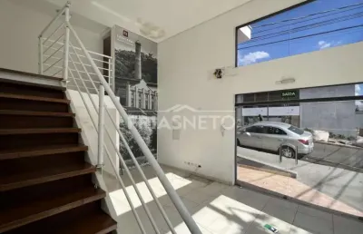 Casa comercial à venda no São Dimas, Piracicaba 