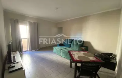 Apartamento com 2 quartos à venda no Morumbi, Piracicaba 
