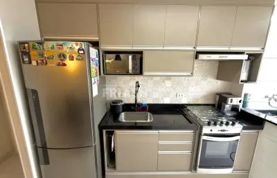 Apartamento à venda no condomínio edifício ilhas canárias residence