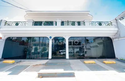 Casa comercial à venda na Cidade Jardim, Piracicaba 
