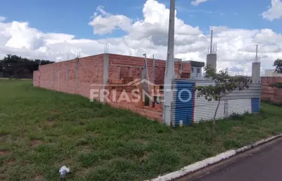 Casa em condomínio fechado com 2 quartos à venda no Campestre, Piracicaba 