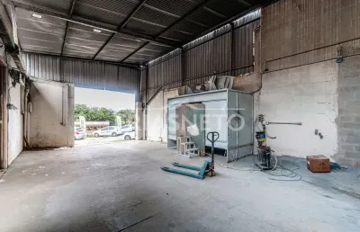 Barracão / Galpão / Depósito à venda no Parque Conceição, Piracicaba 