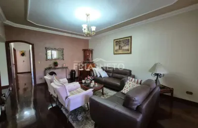 Casa com 5 quartos à venda na Vila Rezende, Piracicaba 