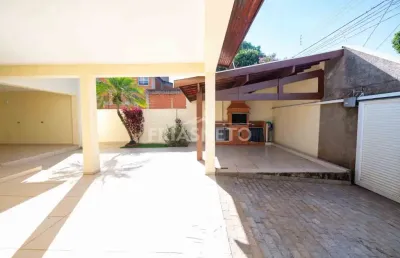 Casa com 3 quartos à venda no Parque Santa Cecília, Piracicaba 