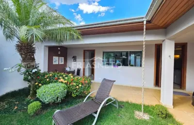 Casa em condomínio fechado com 3 quartos à venda no Nova América, Piracicaba 