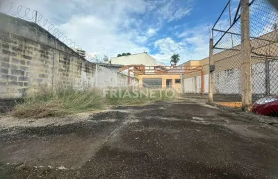 Excelente terreno comercial no bairro cidade jardim