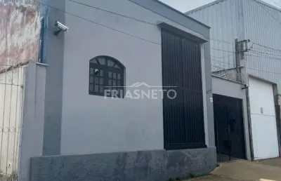 Casa com 8 quartos à venda na Vila Rezende, Piracicaba 