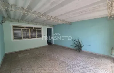 Casa com 3 quartos à venda na Vila Independência, Piracicaba 
