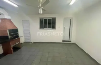 Casa com 2 quartos à venda na Vila Independência, Piracicaba 