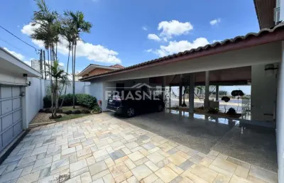 Casa com 4 quartos à venda no São Dimas, Piracicaba 