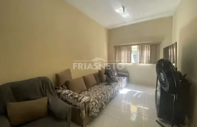 Casa com 2 quartos à venda no Nova Suiça, Piracicaba 