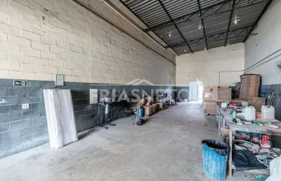 Barracão / Galpão / Depósito à venda no Parque Conceição II, Piracicaba 
