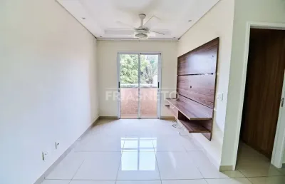 Apartamento à venda no condomínio residencial torres do jardim i