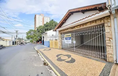 Casa com 3 quartos à venda na Vila Monteiro, Piracicaba 