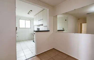 Apartamento à venda no condomínio residencial spazio palazzo di spagna
