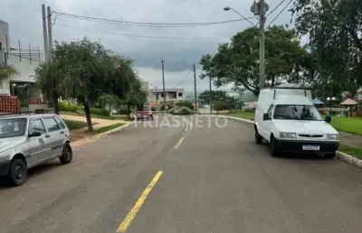 Terreno em condomínio fechado à venda no Loteamento Chácaras Nazareth II, Piracicaba 