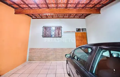 Casa com 3 quartos à venda na Vila Rezende, Piracicaba 