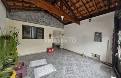 Casa com 3 quartos à venda na Vila Rezende, Piracicaba 